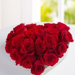 Bu Kalp Senin Kırmızı Güller