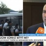 MHP İl Başkanı Mehmet Bülent Karataş – Samanyolu Haber