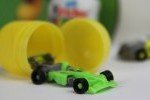 Sürpriz Yumurta Açma – Formula 1 Otomobili