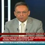 Türkiye’deki kaos lobisinin başmimarı Kemal Derviş’tir Yaz Boz