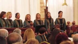 Kilise’de Allahu Ekber Sesleri Yükseldi