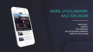 Mobil Haber Uygulaması: HaberMatik