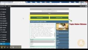 WordPress İhlas Haber Ajansı Botu